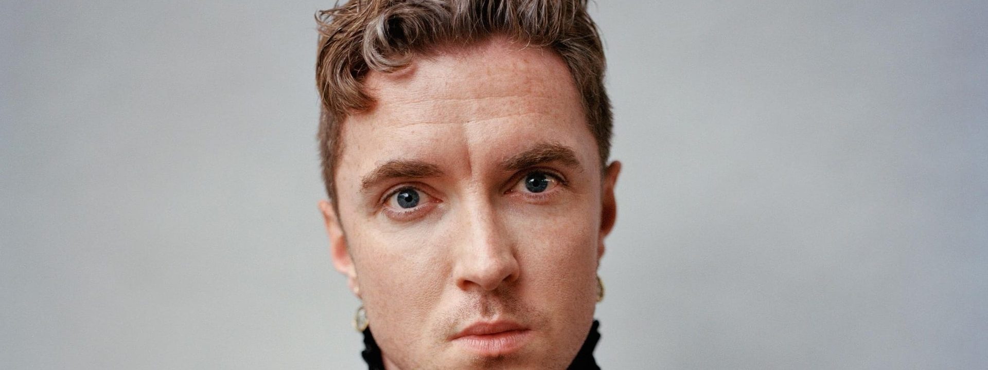 David Keenan announces New Single ‘Poison Water’