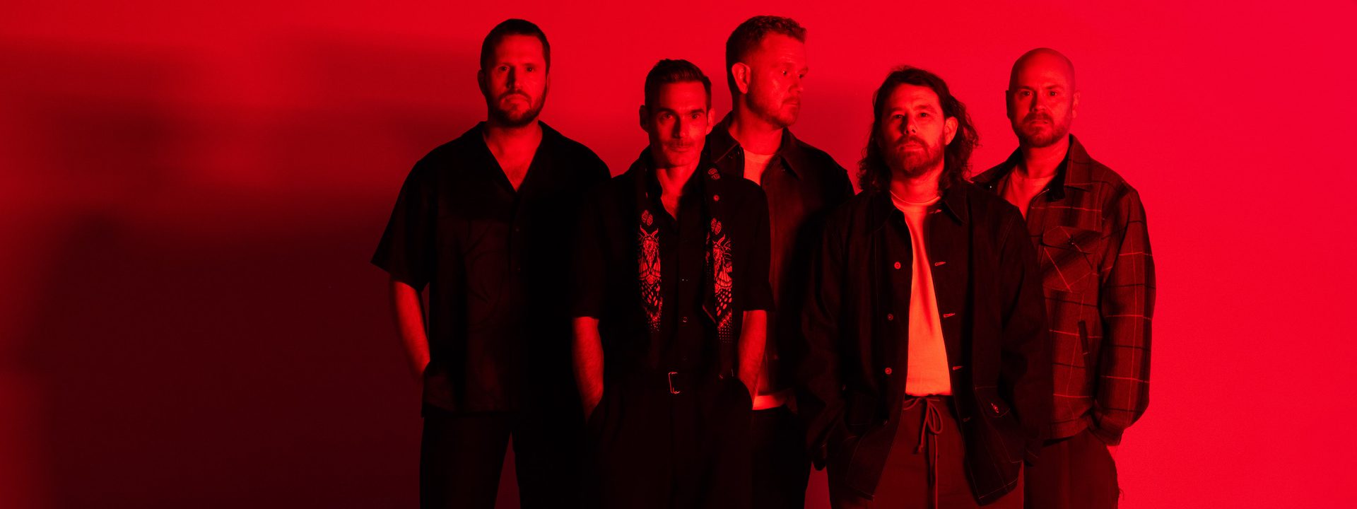 Boy & Bear Share DoubleE A-Side Single + Videos ‘Where Does Life Begin’ / ‘Vertigo’