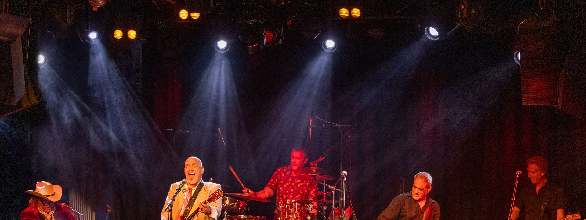 The Black Sorrows New Music 