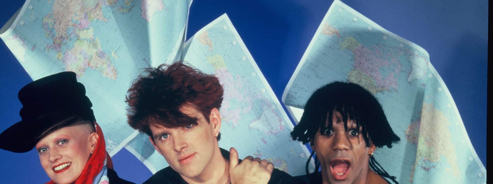 Industry & Seduction: A Thompson Twins Collection