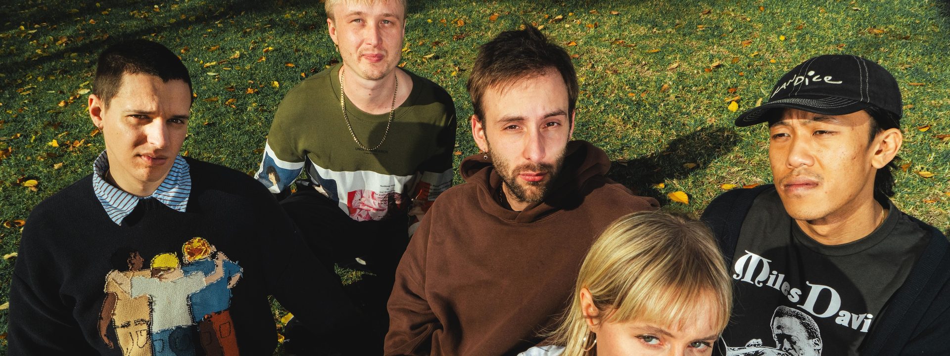 sleepazoid follow Release ‘New Age’