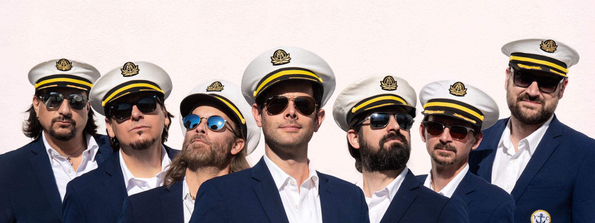 Yachtley Crew Release Seas The Night