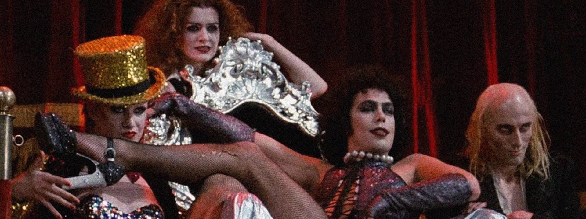 The Rocky Horror Picture Show 50th Anniversary Halloween Screening