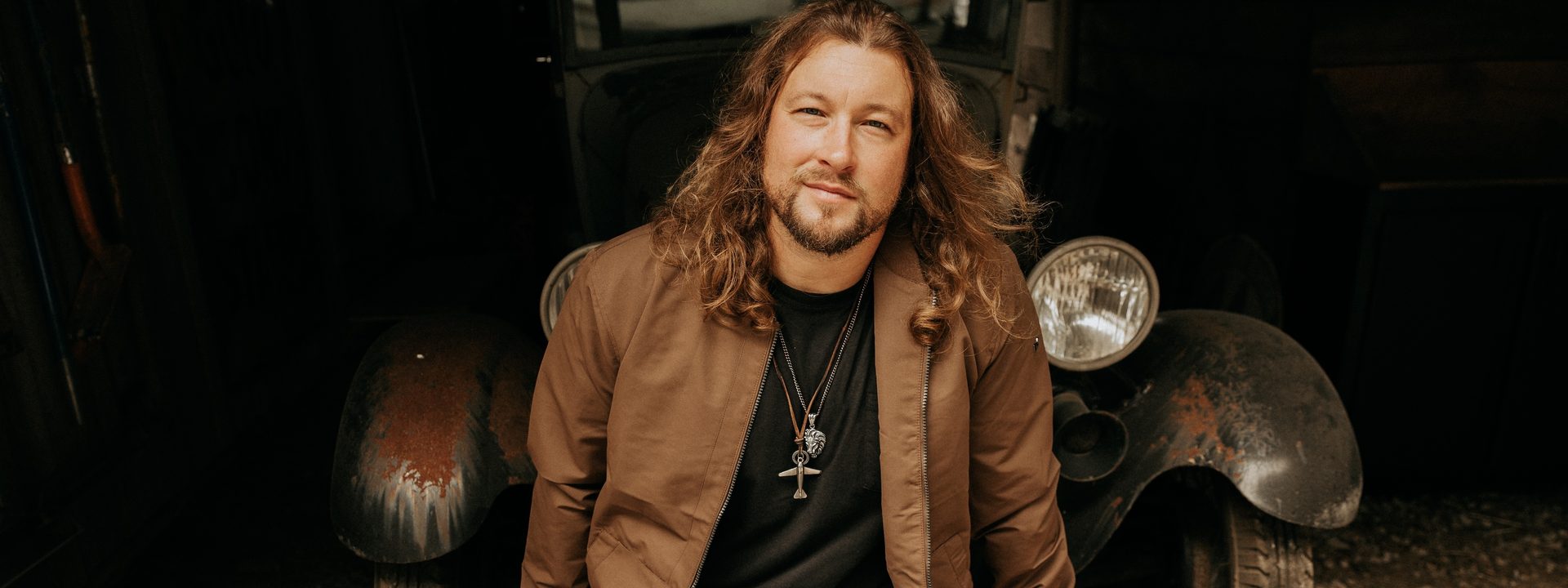 Cory Marks Goes Down To The ‘Whiskey River’