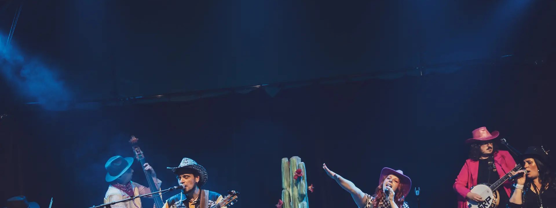 Patritti launches inaugural Spring Music Series this October!