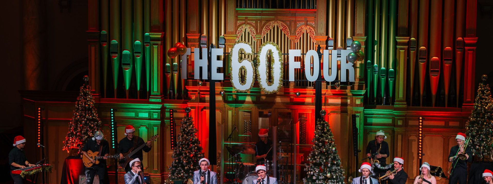 The 60 Four: Christmas Proms Are BACK In SA