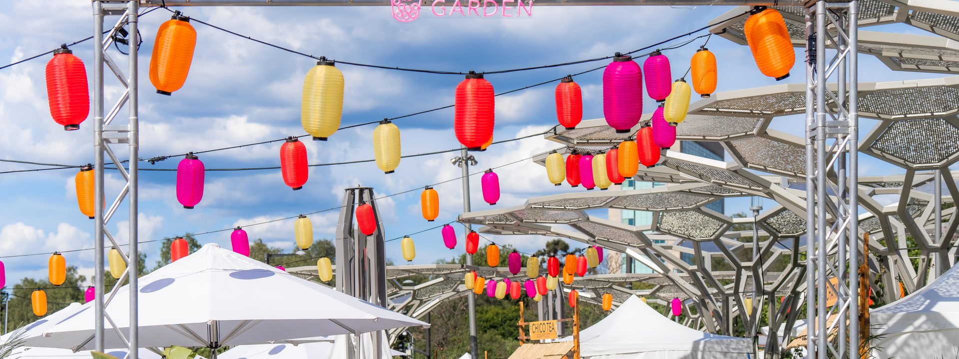 Bubble Tea Garden - OzAsia