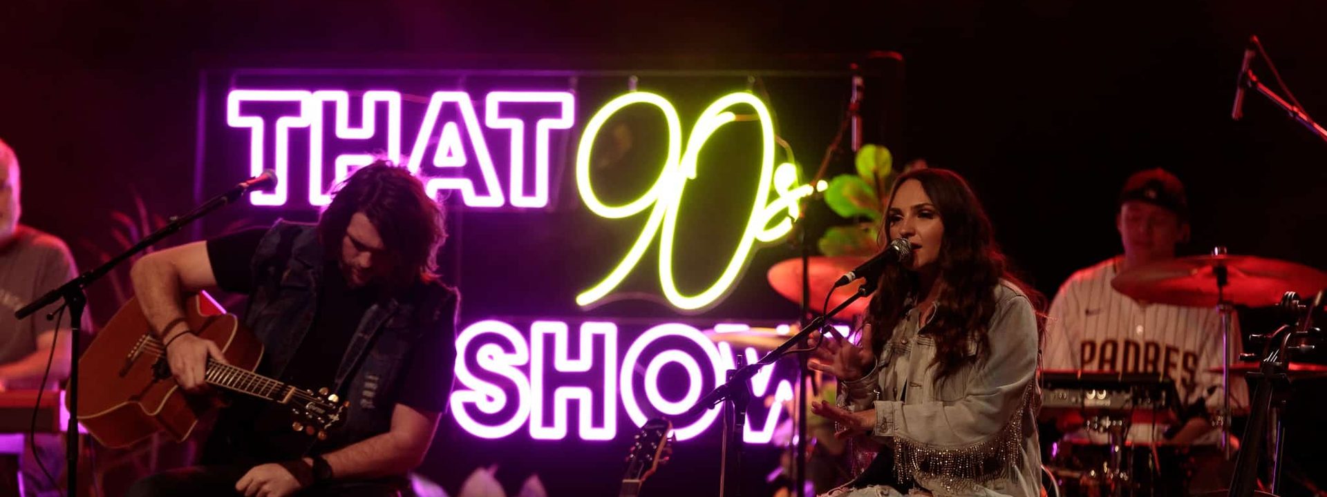 That 90s Show: LIVE at The Jade