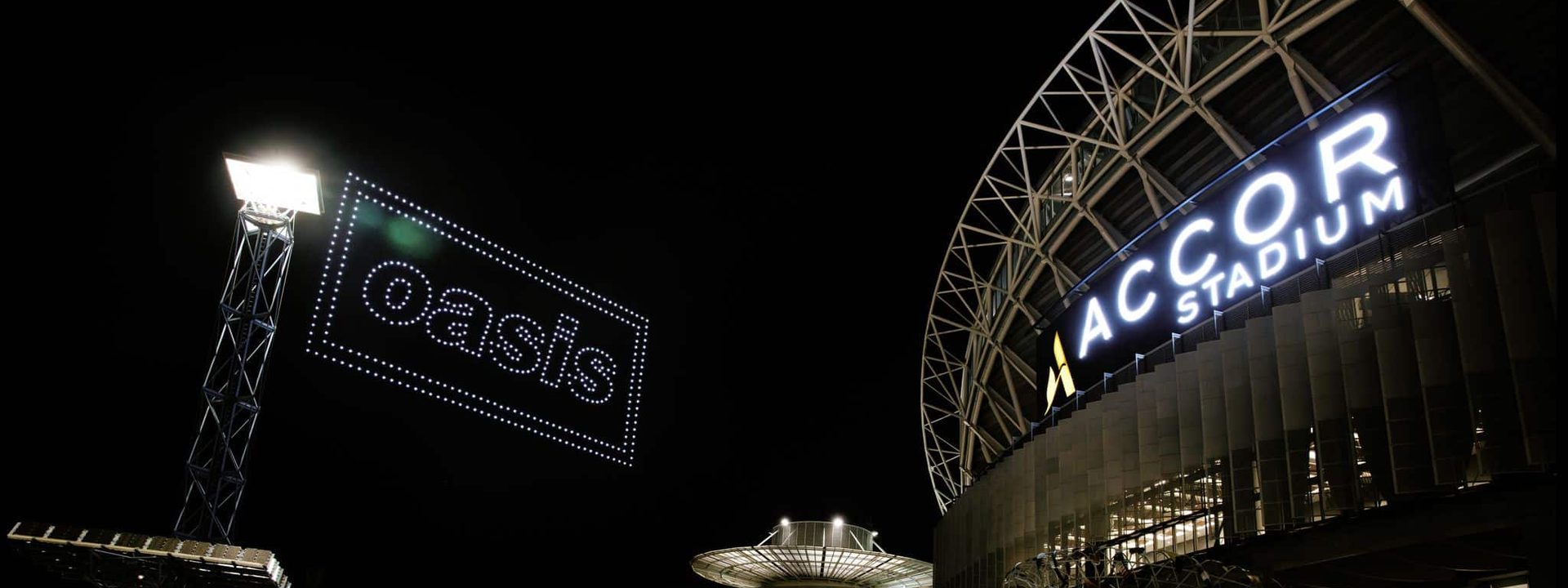 Oasis Live ’25 Arrives In Sydney