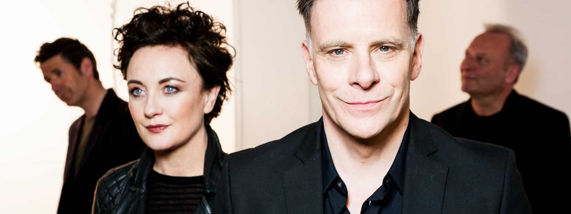 Lorraine McIntosh from Deacon Blue
