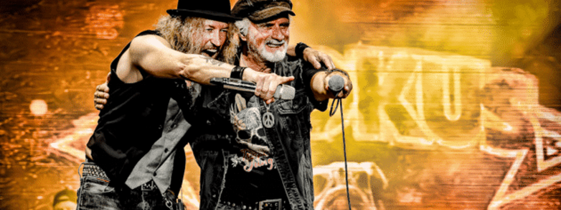 Gotthard & Marc Storace Release Liverpool