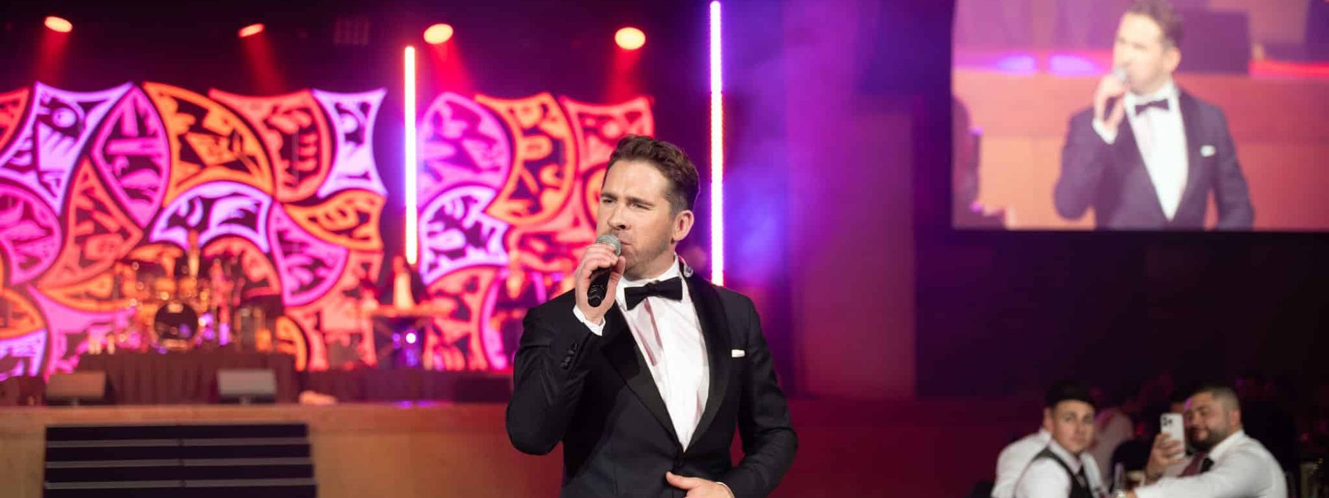 Hugh Sheridan To Add Some Sparkle