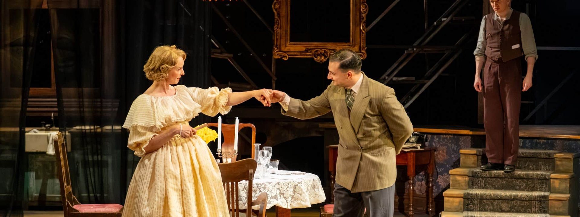 The Glass Menagerie