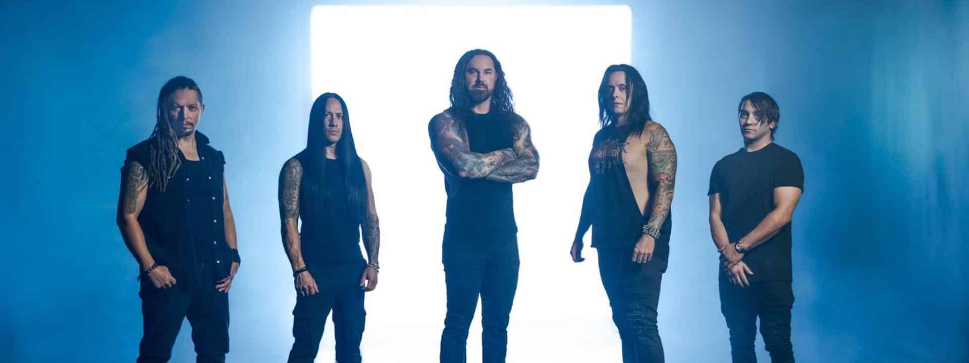 As I Lay Dying Release New Music