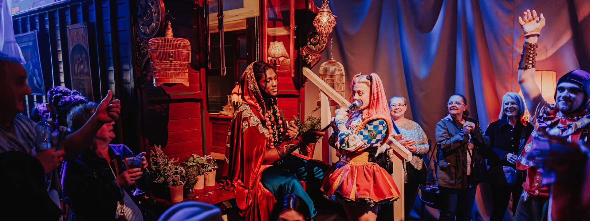 COME ALIVE! The Greatest Showman Circus Spectacular
