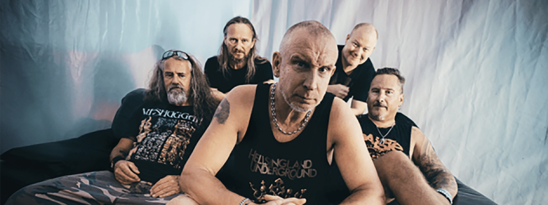 Clawfinger Drop ‘Big Brother’