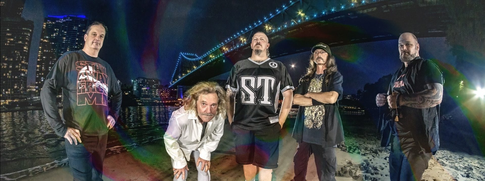 Dreamkillers Deliver ‘Mulberry Sky’