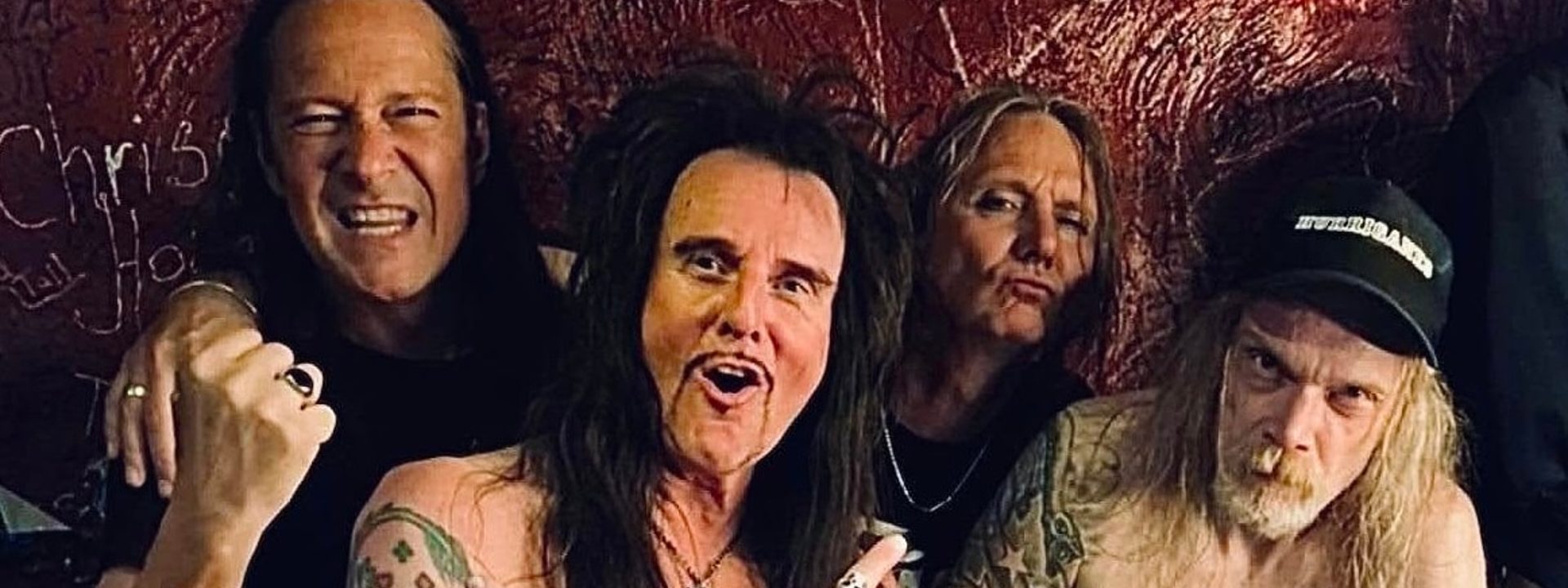 Glorious Bankrobbers Swedish Rockers Drop New Single 