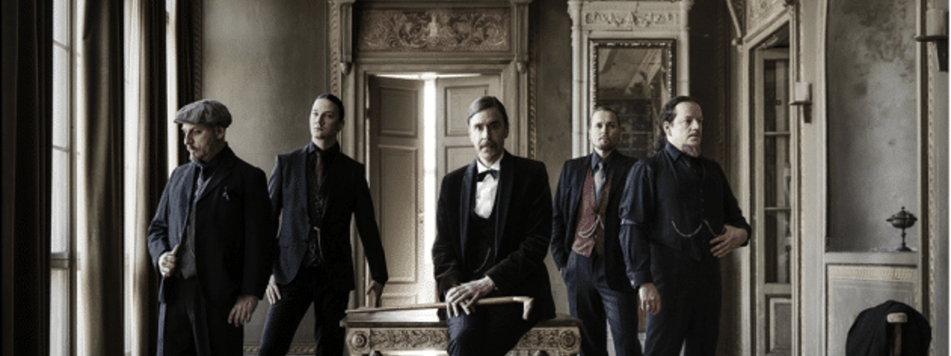 Opeth Drop New Music Video