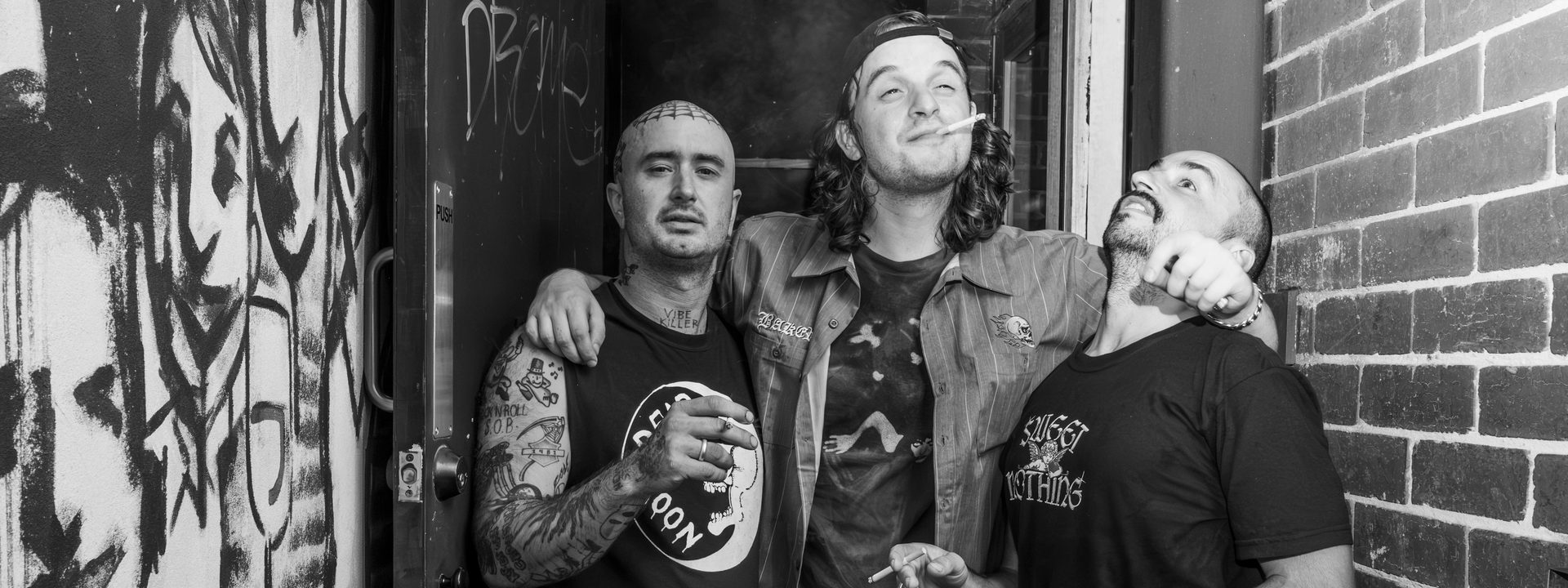 Grim Rhythm Return With New Single