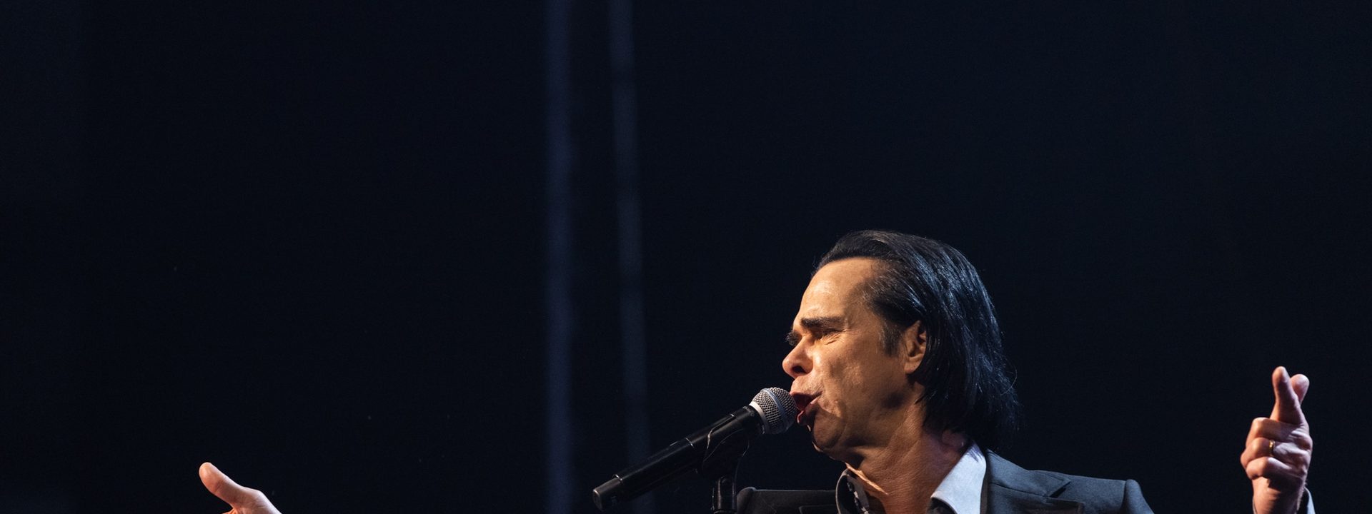 Nick Cave & The Bad Seeds Release Live God