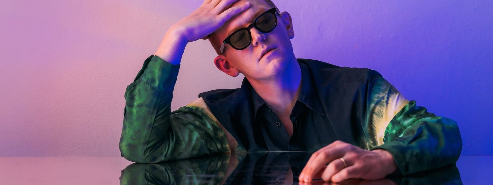 Chris Parker – Take a Good Look At Me