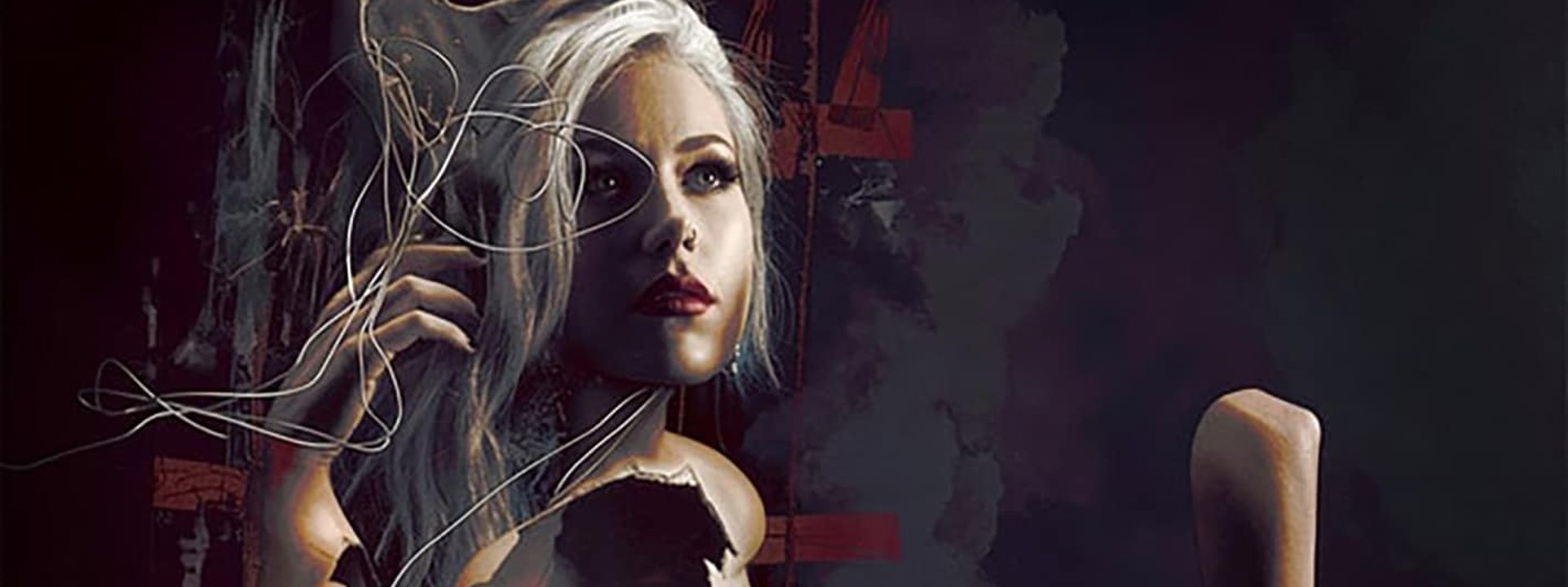 Alissa White-Gluz Releases ‘The Room Where She Died’