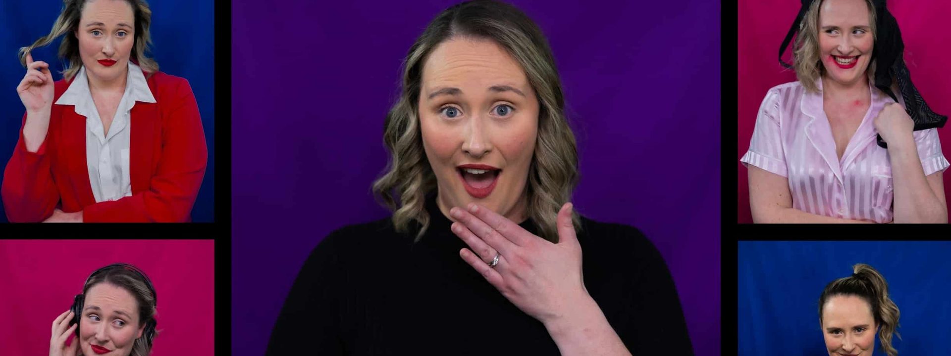 Me Inside of Me – 2026 Adelaide Fringe
