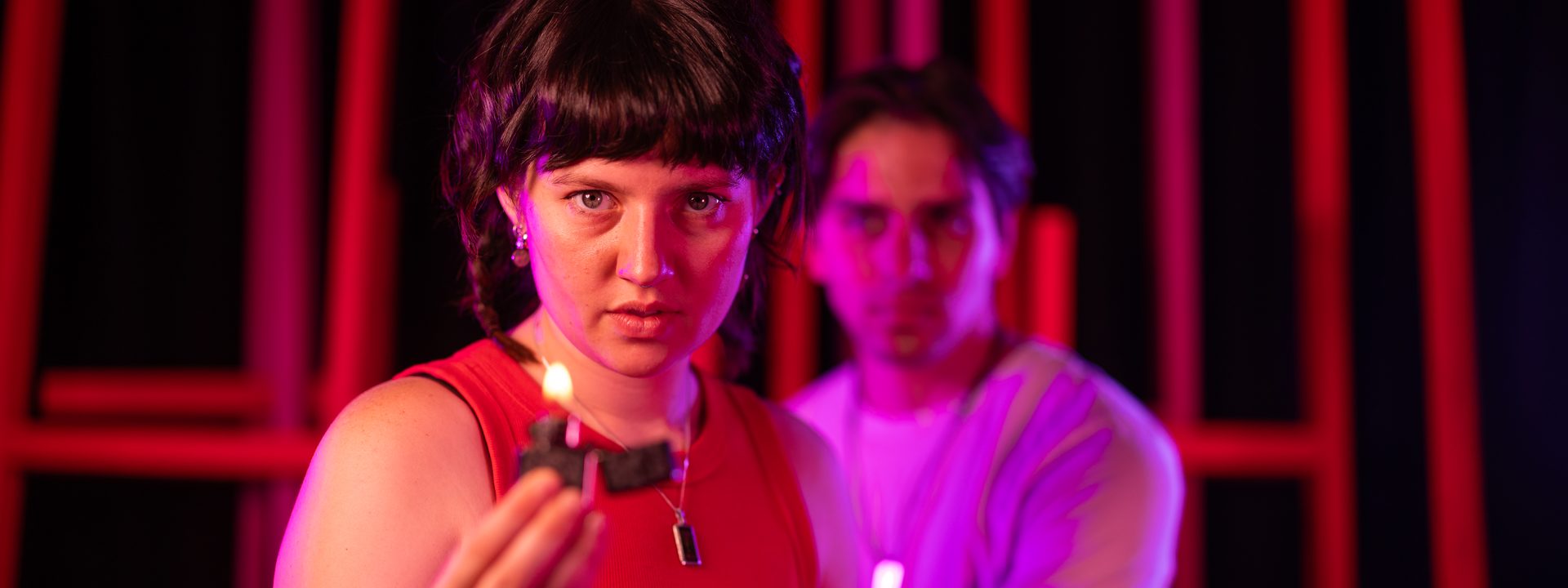 Because There Was Fire – 2026 Adelaide Fringe