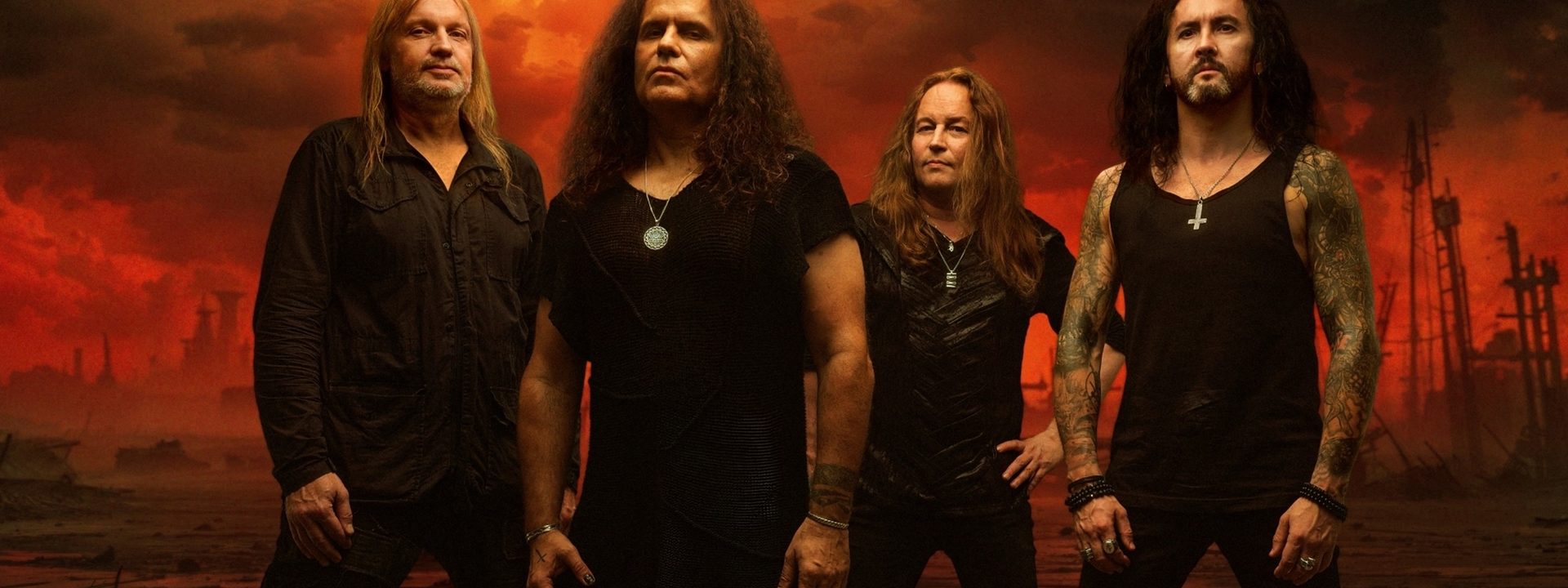 Kreator Drop New Music Video