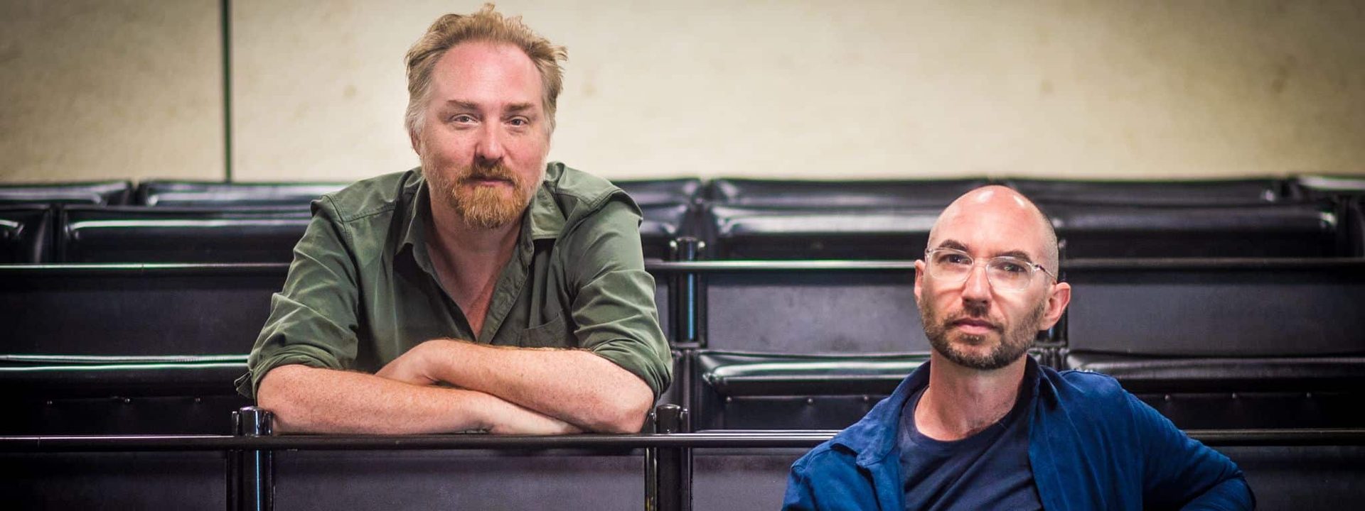 James Muller And Lyndon Gray To Launch New Album At Adelaide Festival Centre  