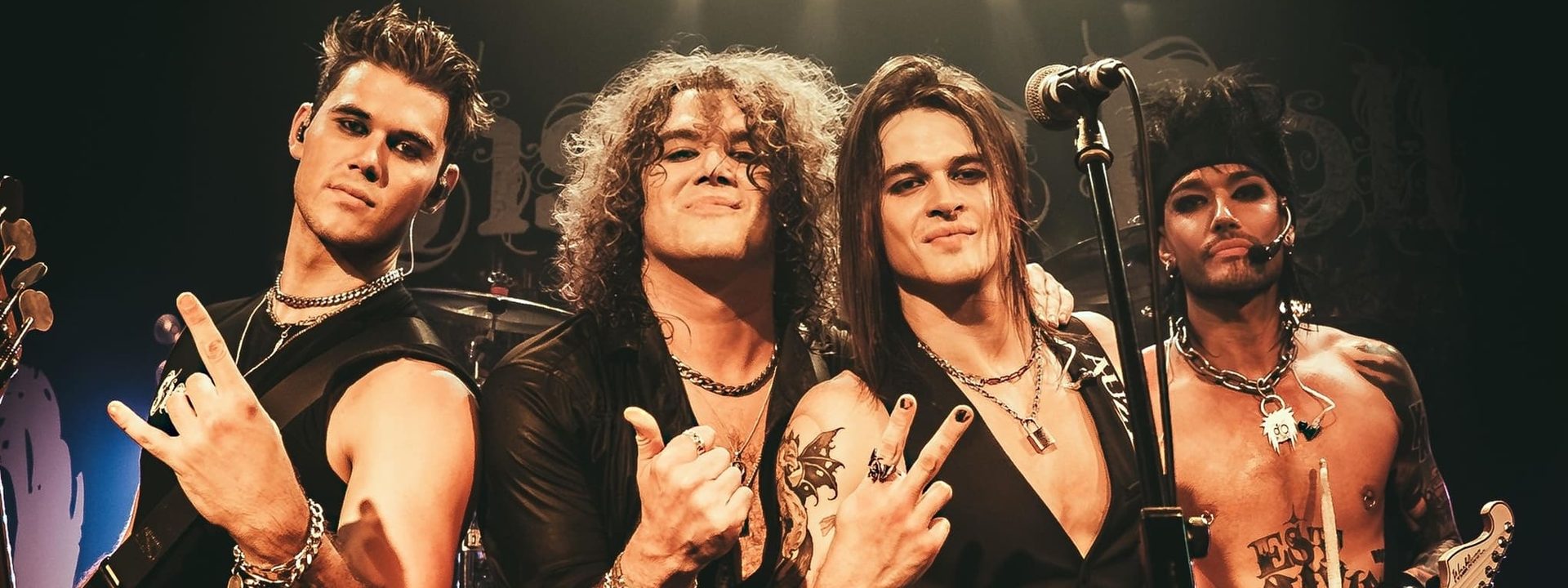 Sisters Doll: Good Day To Be Alive Australian Tour