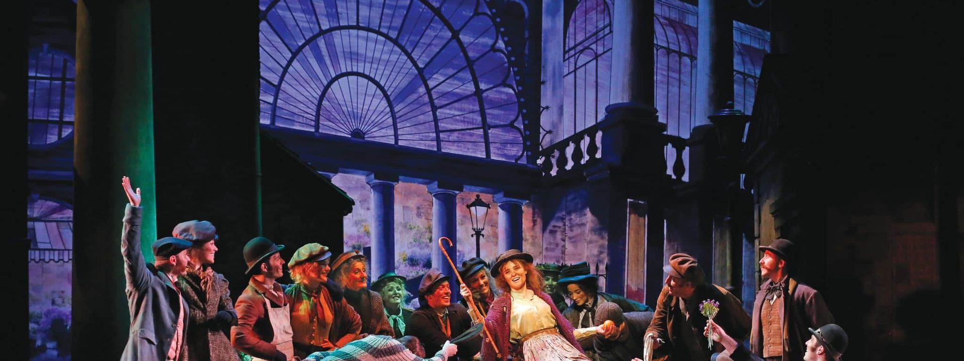 My Fair Lady Heads To Open In Mebourne
