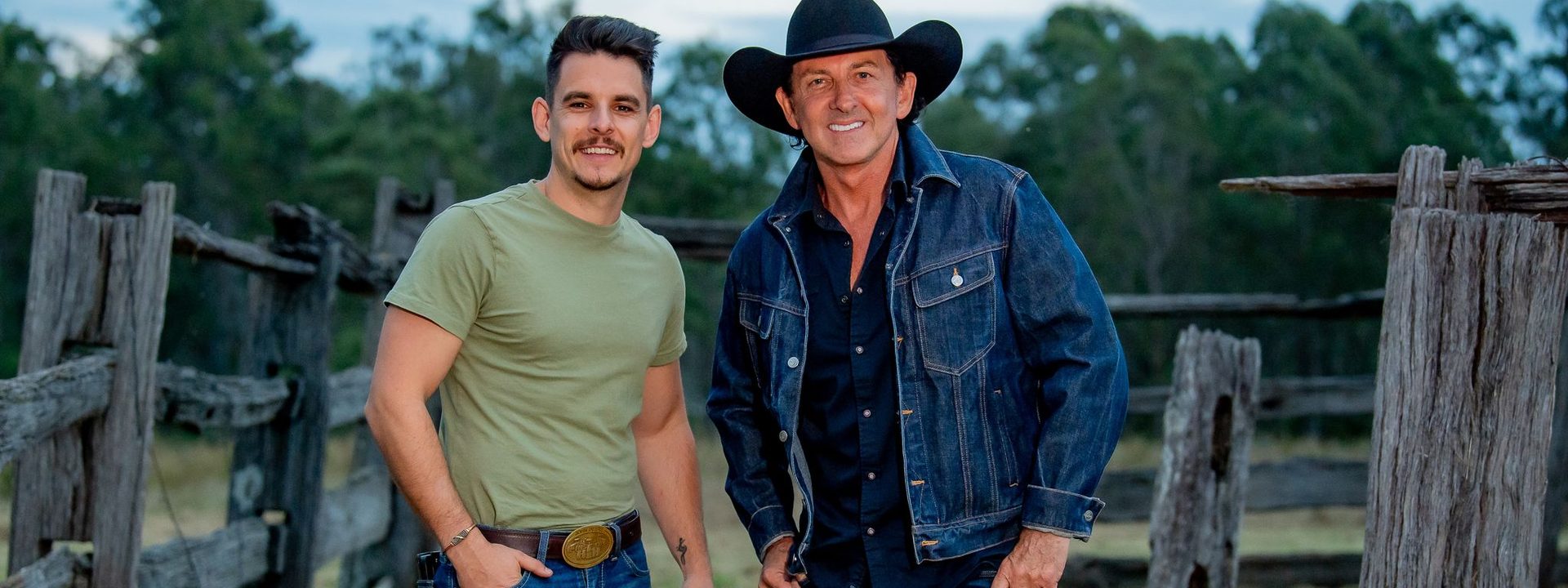 Lee Kernaghan & James Johnston Headline The Bend Classic