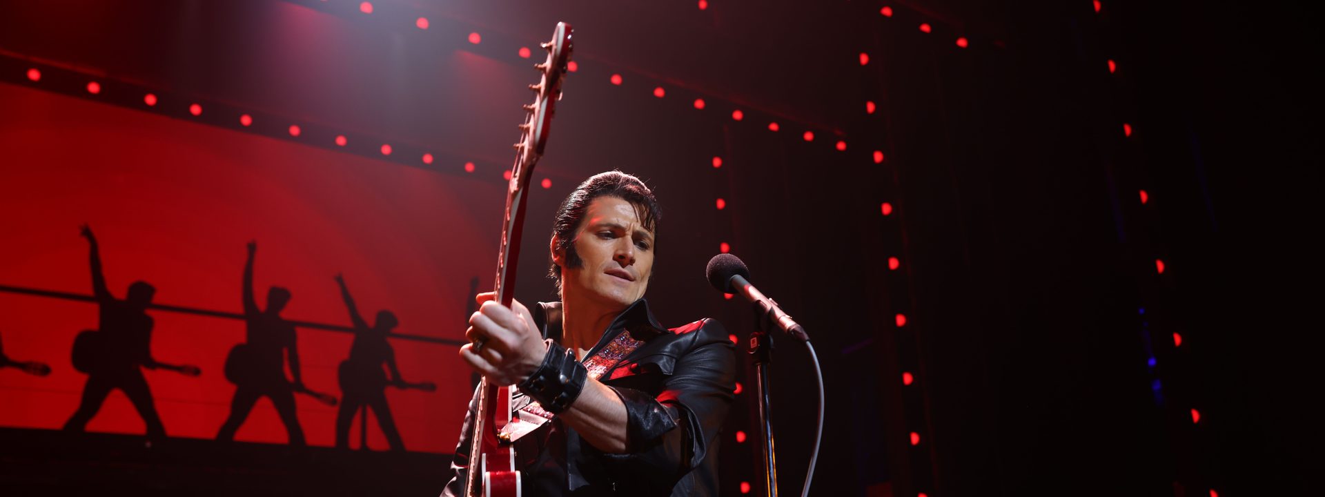 Elvis: A Musical Revolution