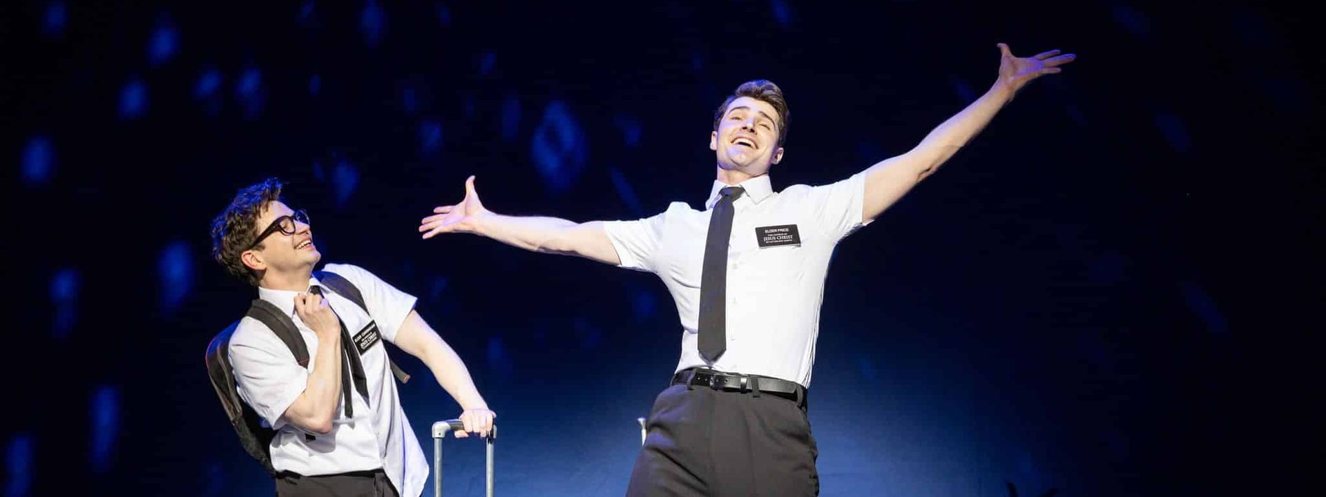 The Book Of Mormon Musical Returns To Adelaide