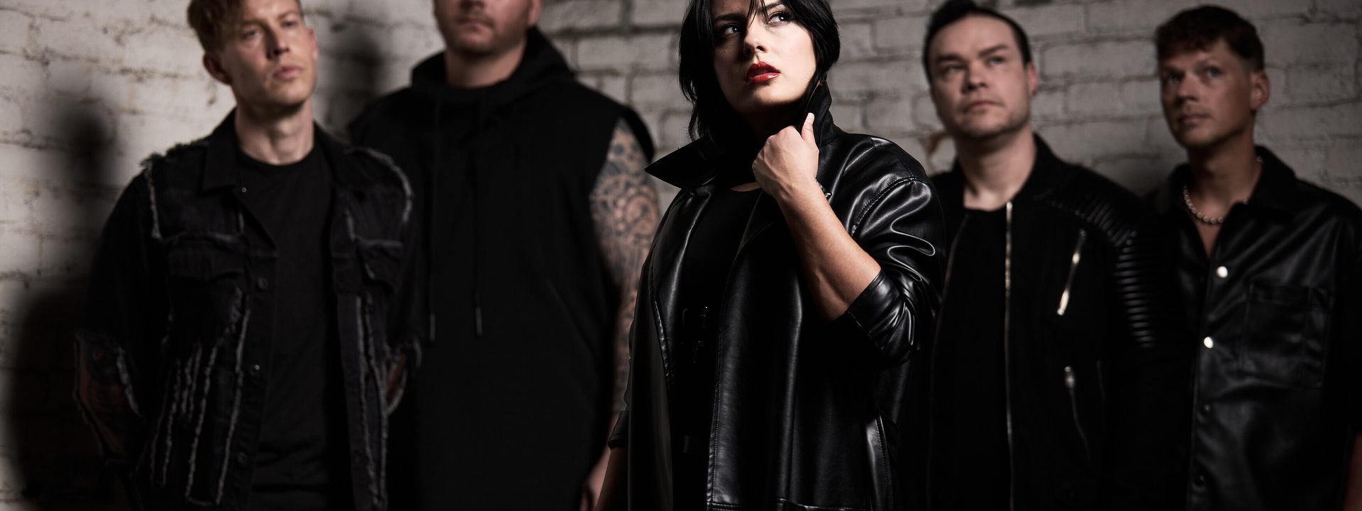 Eva Under Fire Announce New Album Villainous