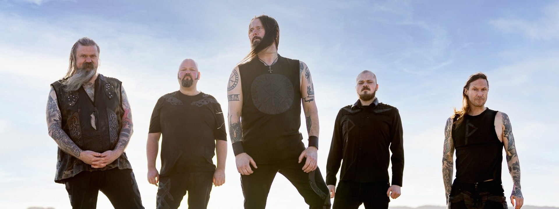 Enslaved Release Fire Marengo & Anna Lovinda