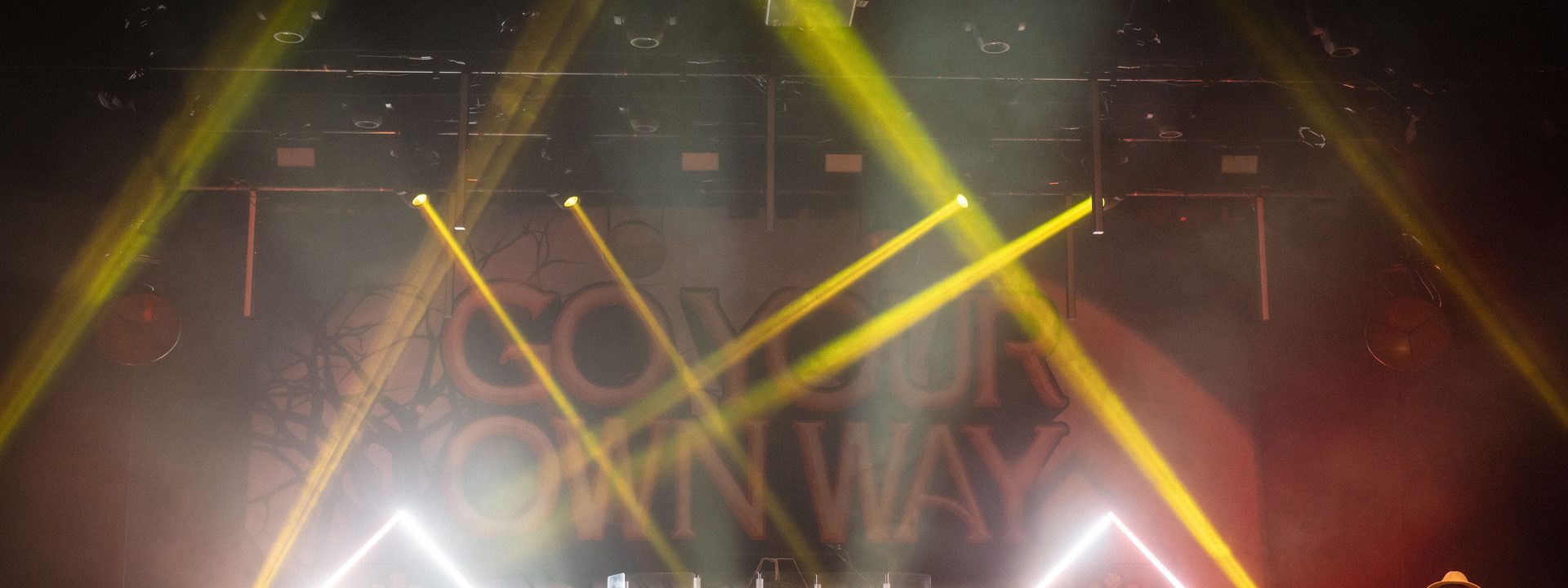 Go Your Own Way