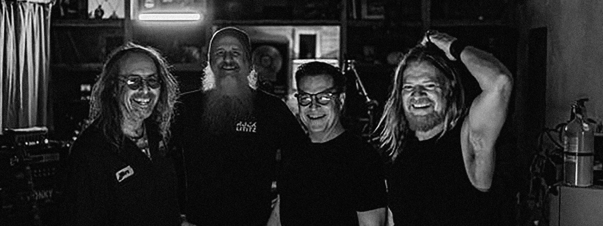 Corrosion Of Conformity: Good God / Baad Man