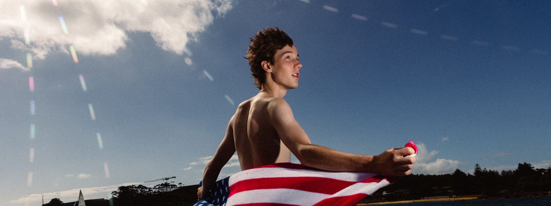 Jett Blyton Drops American Heartthrob