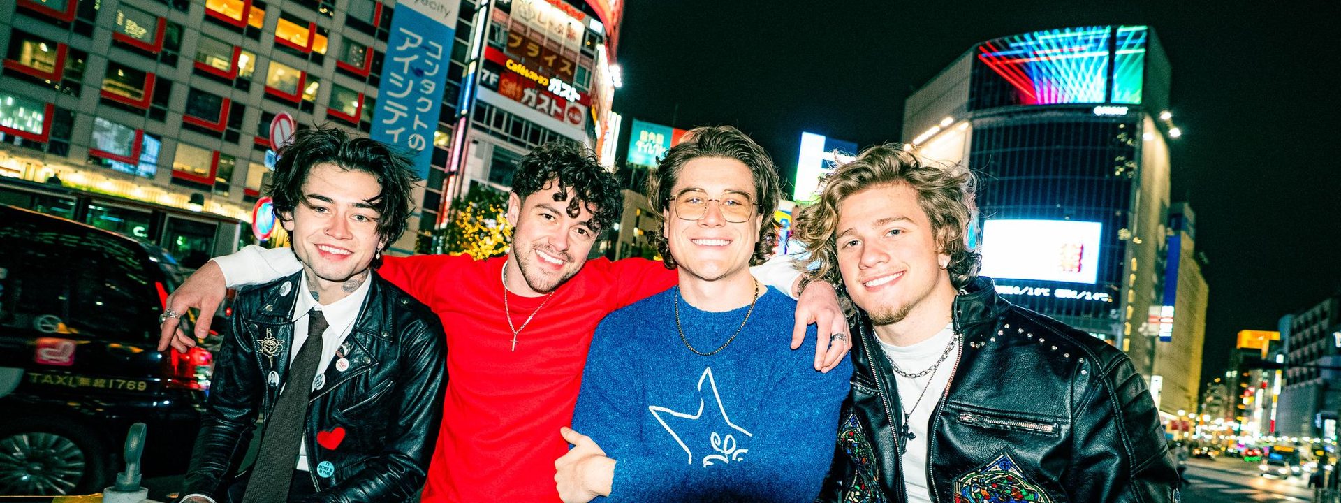Midnight Til Morning Drop New Track ‘Math’