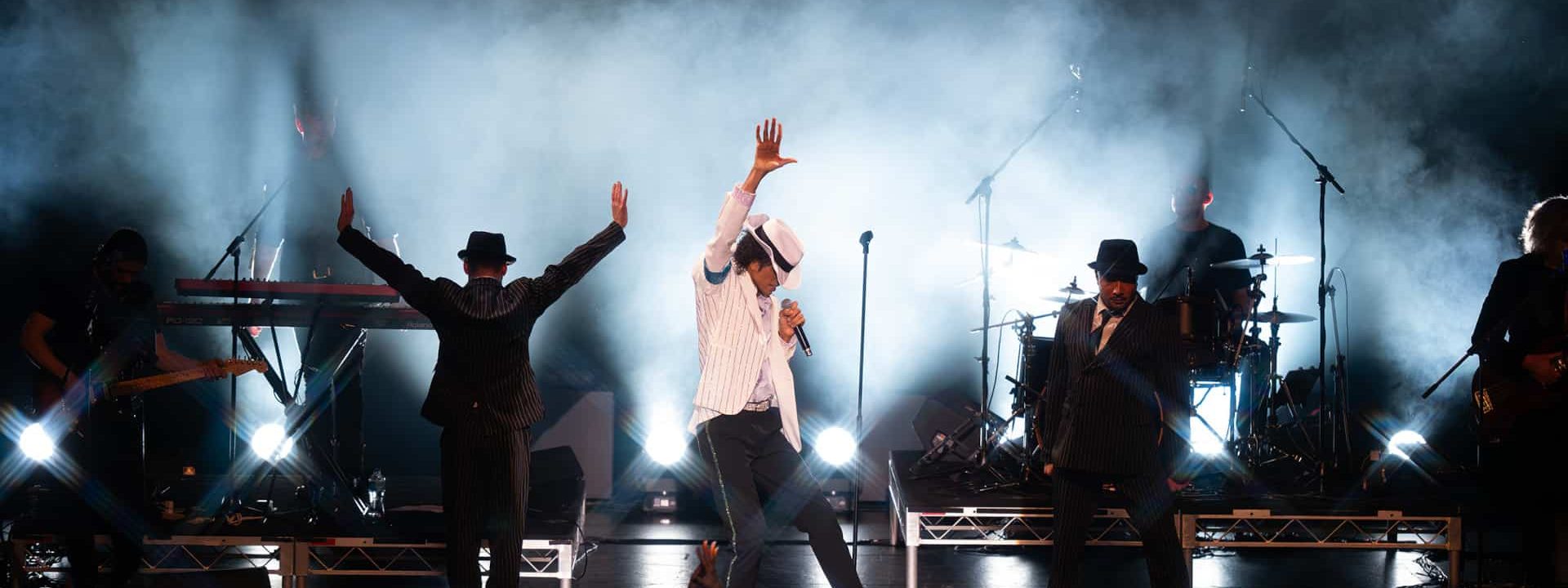 Michael Jackson: King of Pop – Starring Christian Robinson