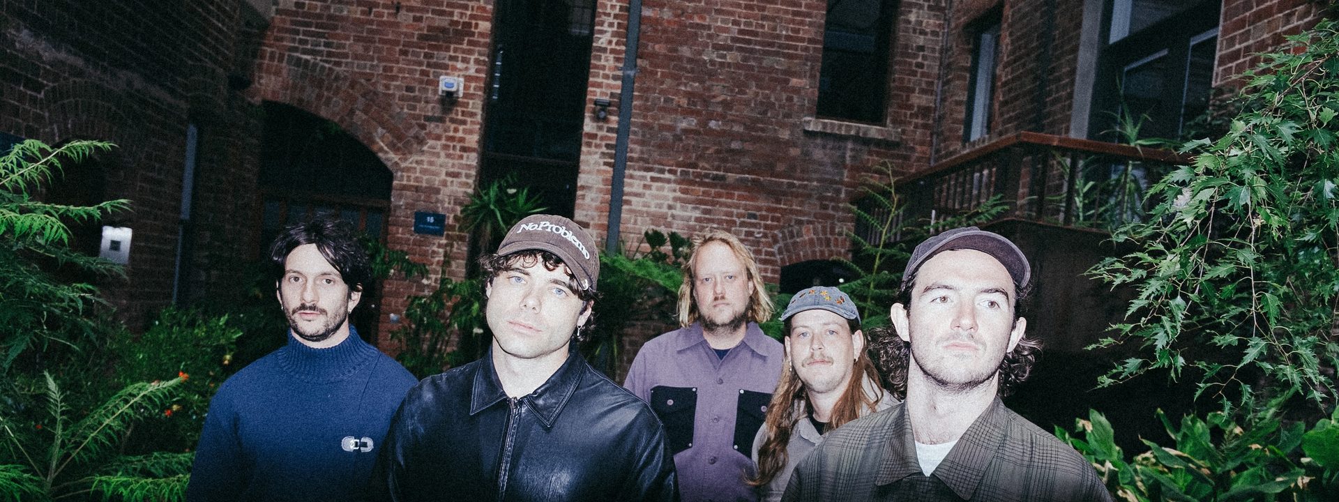 The Velvet Club: ‘Are You Falling In Love?’
