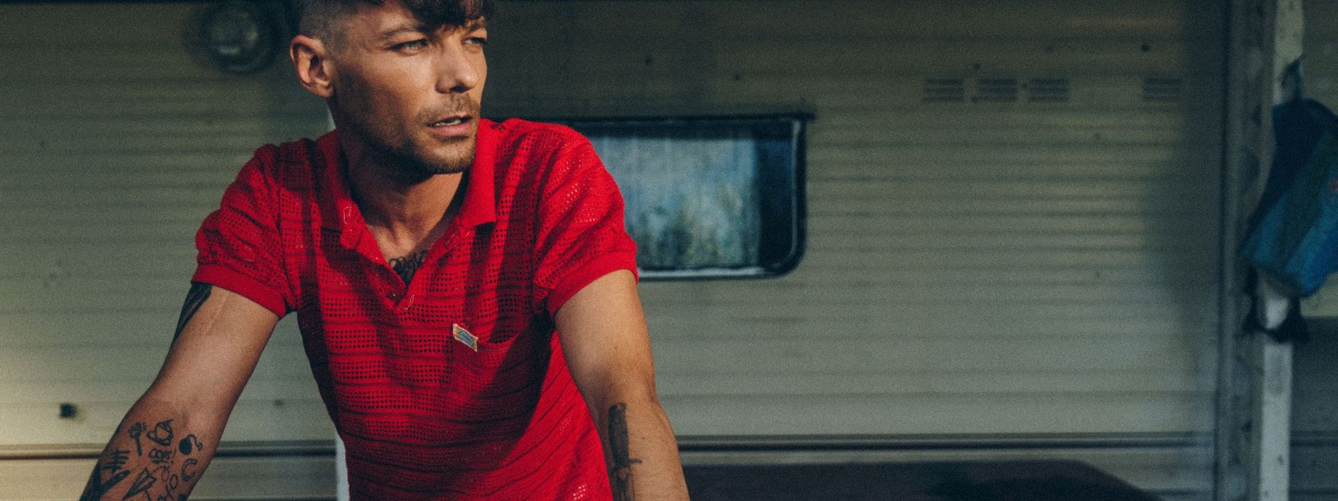 Louis Tomlinson: Extended Edition Of Album ‘How Did I Get Here’