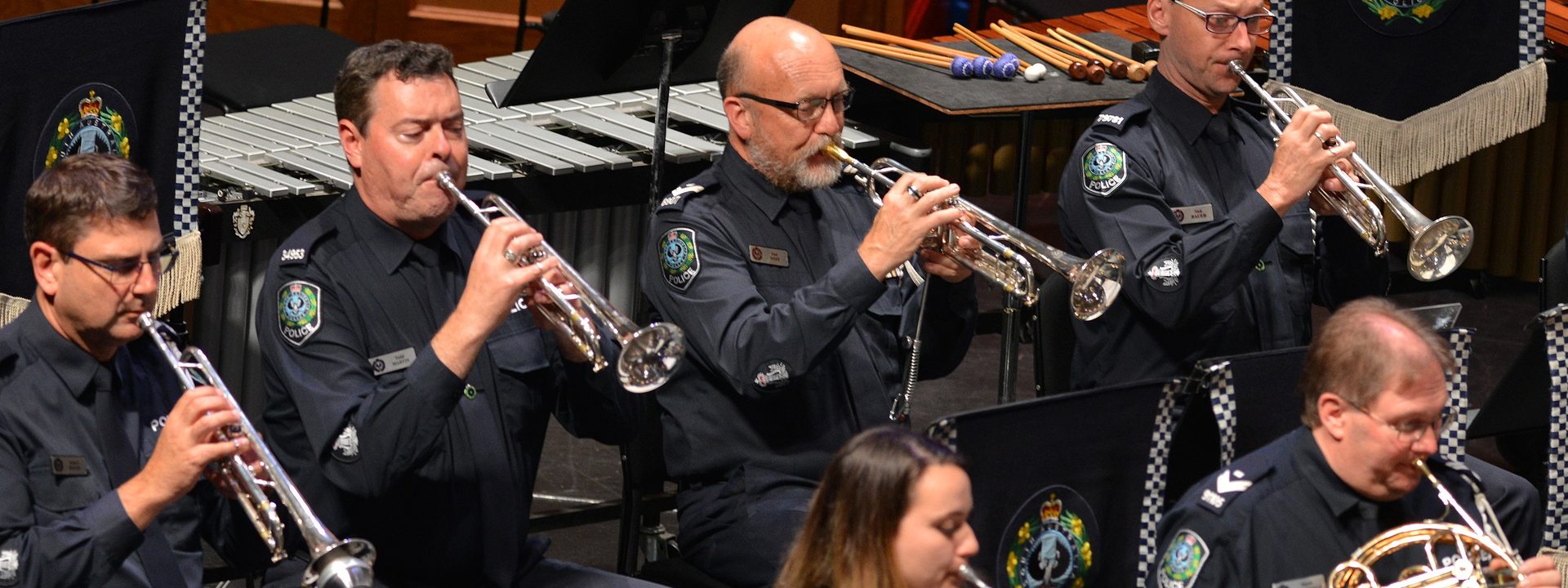 Band of South Australia Police & Australian Army Band Adelaide