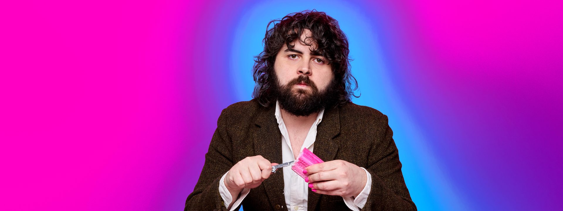 Uncle Vanya – But There’s ASMR Soap-Cutting Videos Playing In The Bottom Right Corner