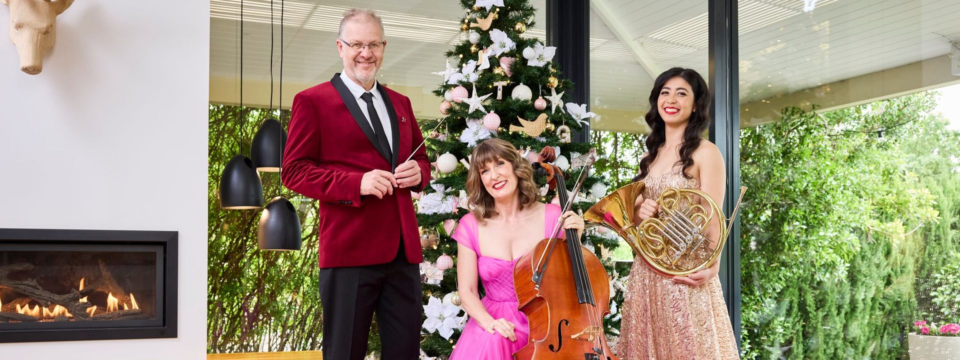 Christmas Unwrapped – Experience the Magic of Christmas with the ASO