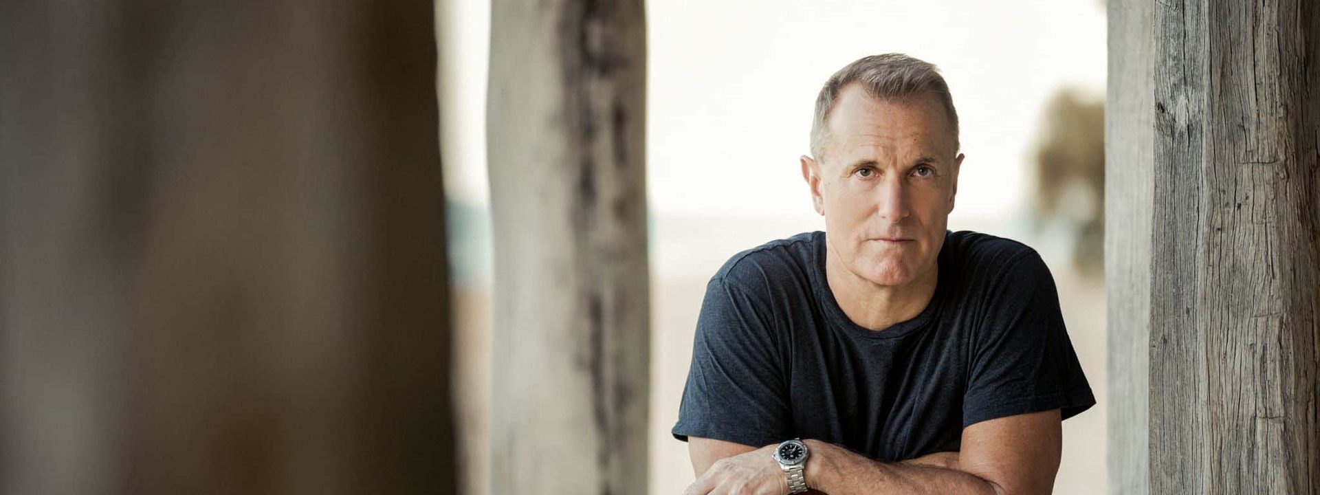 James Reyne Lights Up!