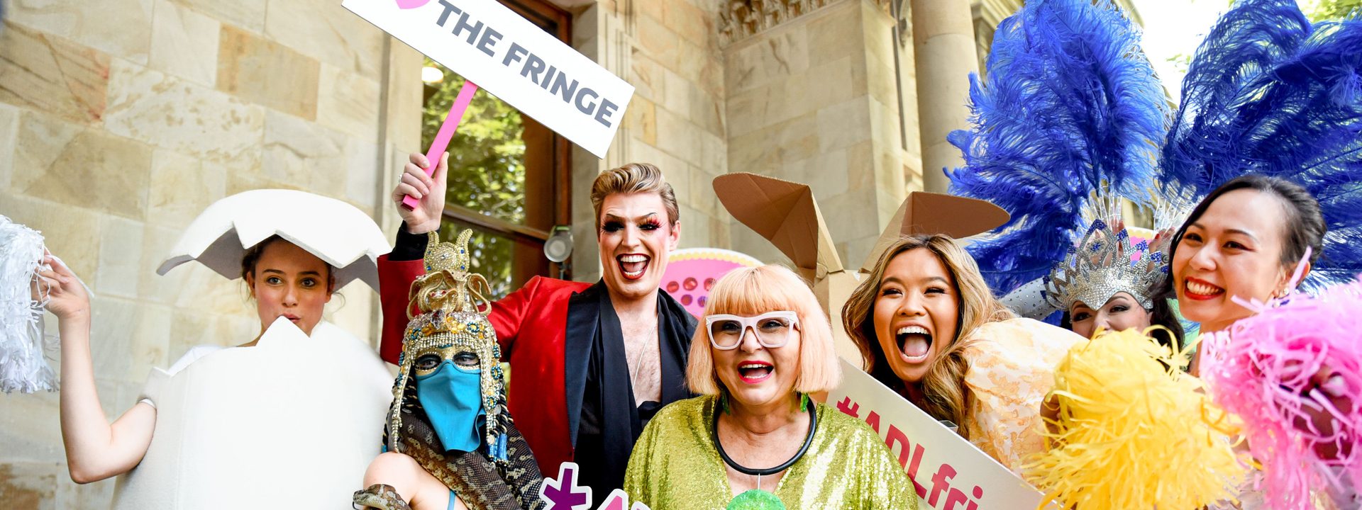 Tickets Now On Sale to Australia’s Biggest Arts Festival